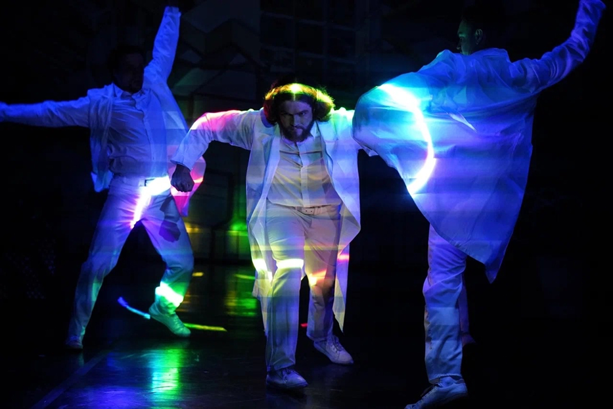 Театрализованные постановки